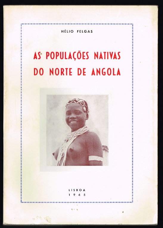 AS POPULAES NATIVAS DO NORTE DE ANGOLA